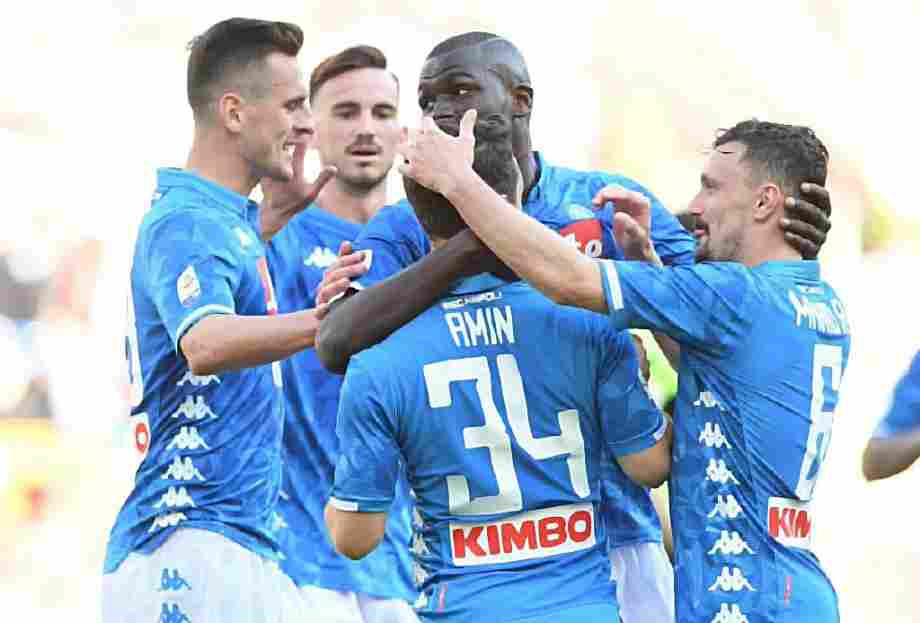  那不勒斯客场战平罗马，双方门将神勇发挥互交白卷