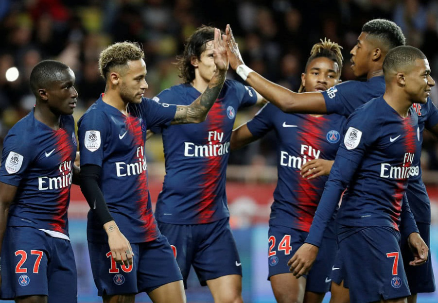 竞技宝电竞- 巴黎圣日耳曼客场三球完胜，继续领跑积分榜